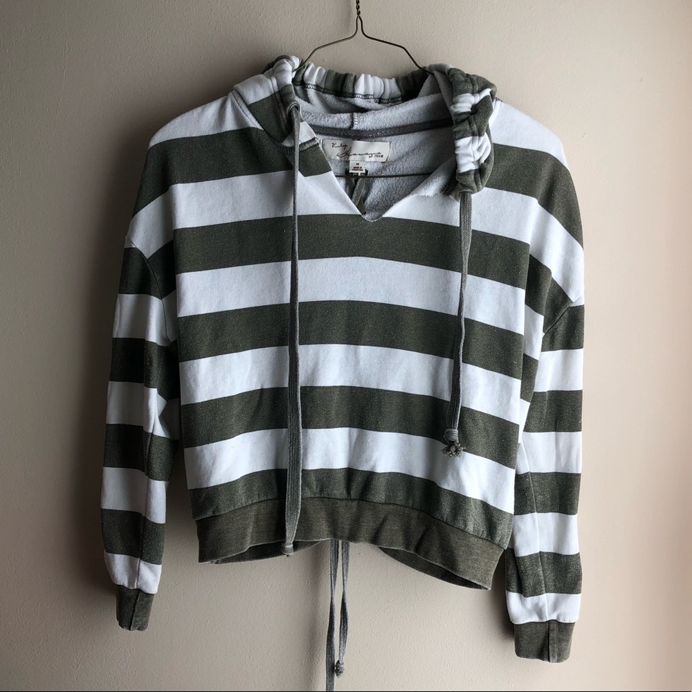 The Best Time To Wear a Striped Sweater… Is All The Time st. Paddy’s